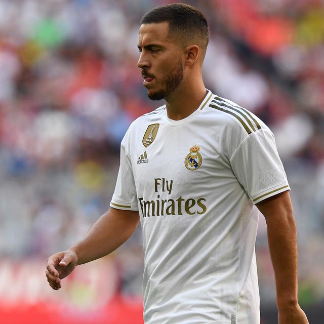 Eden Hazard Gagal Cetak Gol Ke Gawang Kosong Ini 8 Sindiran Menggelitik Warganet Bola Liputan6 Com