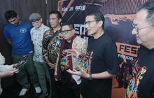 Workshop Fesbul Sapa Sineas di Bangka Belitung