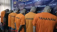 Sindikat Pencurian Motor di Depok Terbongkar, Jejak Pelaku Terlacak Hingga Karawang