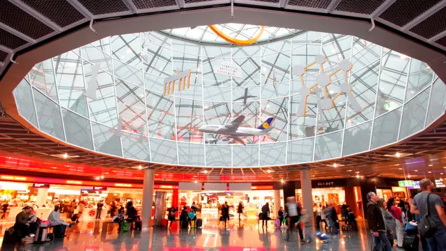 frankfurt airport