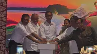 Jokowi Gratiskan Tol Inderalaya Sampai Akhir Tahun 2017