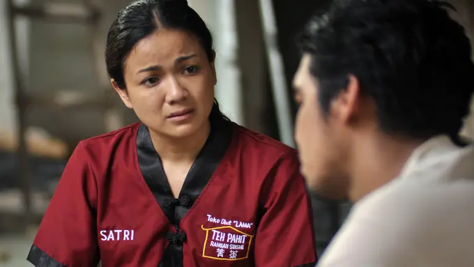 [Bintang] Nirina Zubir