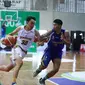 Bima Perkasa Jogja mengalahkan Bogor Siliwangi pada laga pembuka IBL 2018-2019 di GOR Sahabat, Semarang, Jumat (30/11/2018). (Media IBL)