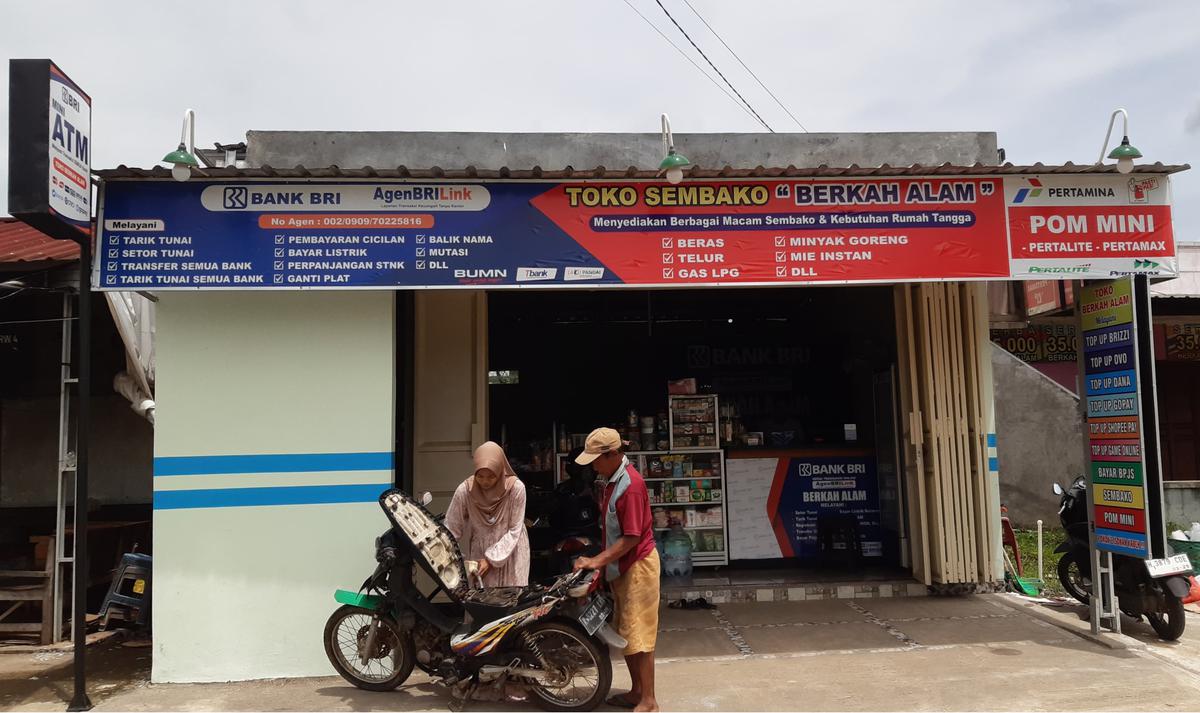 Kisah Purwanto, Dulu Buruh Kini Sukses Jadi Agen BRILink hingga Dapat Penghargaan dari BPJS TK