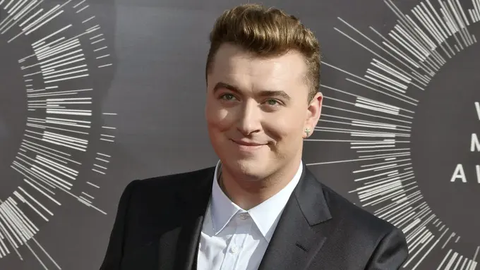 [Bintang] Sam Smith