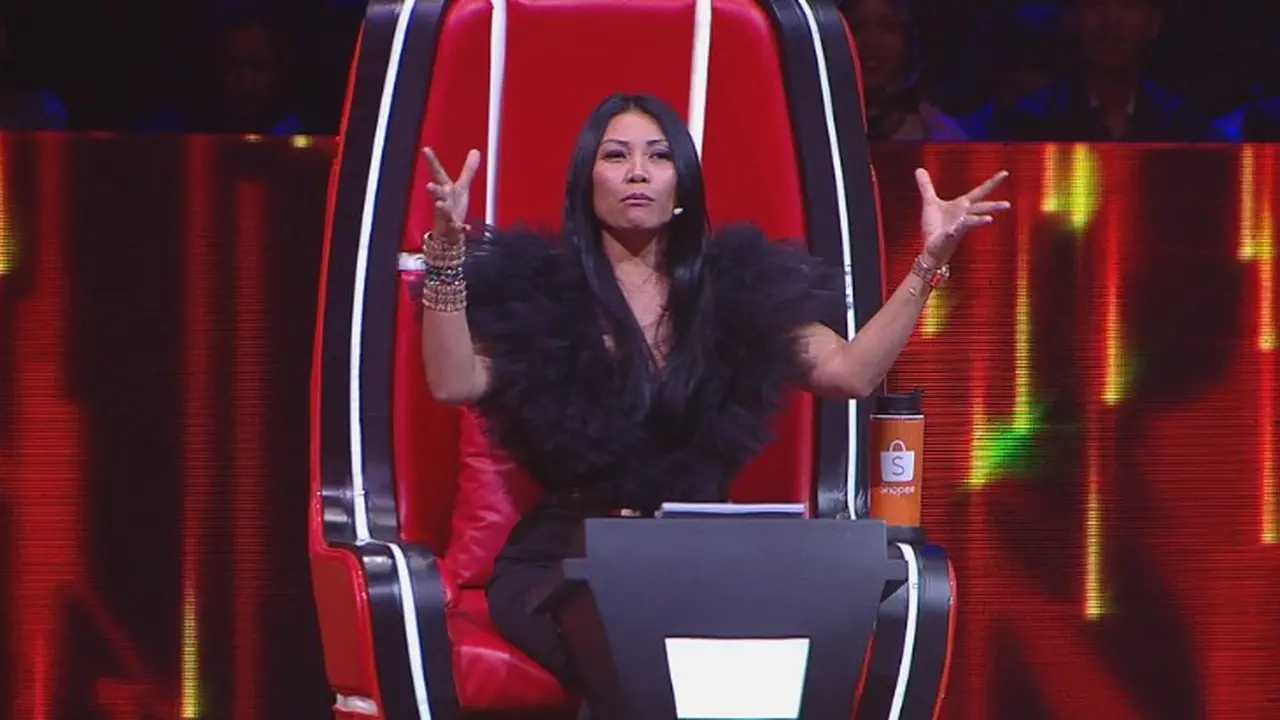 Anggun C Sasmi