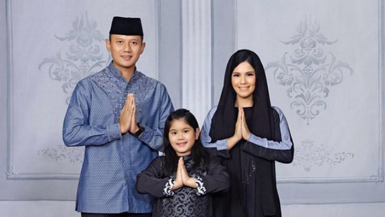 Annisa Pohan: Jangan Nodai Silaturahmi dengan 5 Pertanyaan Ini
