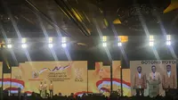 HUT ke-65, MKGR Tegaskan Dukungan ke Ketum Golkar dan Pemerintahan Prabowo-Gibran