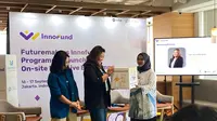 Peresmian Pembukaan Program Futuremakers Innofund Batch 1 2025