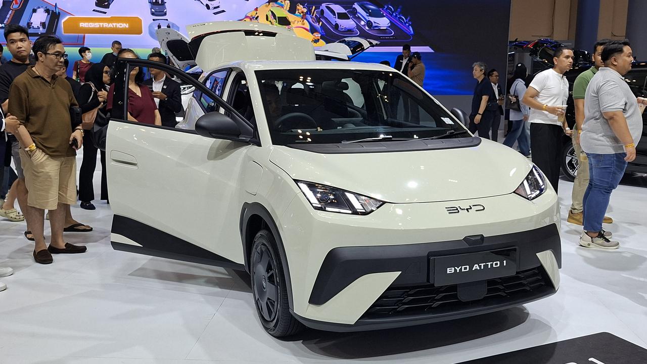 10 Mobil Terlaris September 2026: BYD Atto 1 Geser Avanza