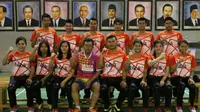 15 Pebulutangkis Indonesia akan bertanding di Kejuaraan Dunia Junior BWF 2015 di Peru, Lima. (Dokumen PBSI)