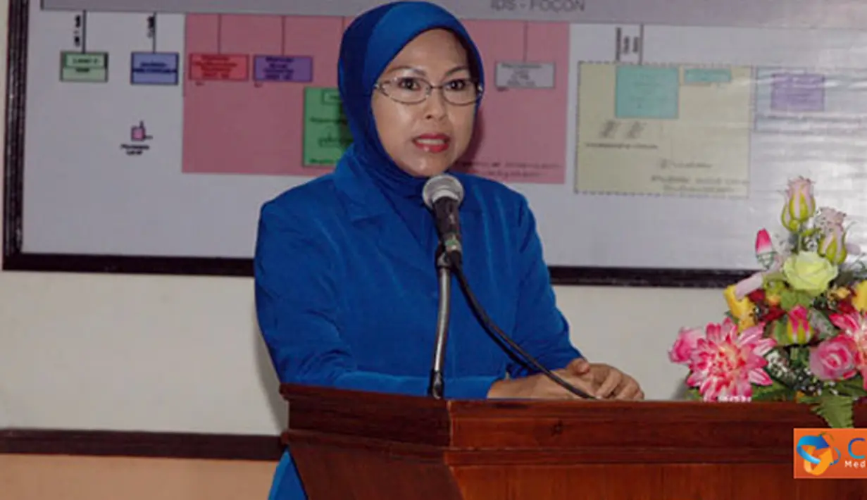 Citizen6, Surabaya: Kunjungan kerja (Kunker) yang berlangsung selama dua hari tersebut, merupakan rangkaian kegiatan kunjungan ketua PG Jalasenastri ke 11 cabang yang ada di bawahnya. (Pengirim: Penkobangdikal)