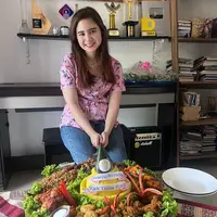 Tissa Biani. (Foto: instagram.com/tissabiani)