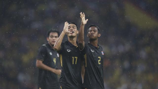 Timnas Thailand U-22