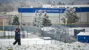 Sabtu (20/4/2024) kemarin, menandai peringatan 25 tahun penembakan brutal yang terjadi di SMA Columbine. (Marc Piscotty/Getty Images North America/Getty Images via AFP)
