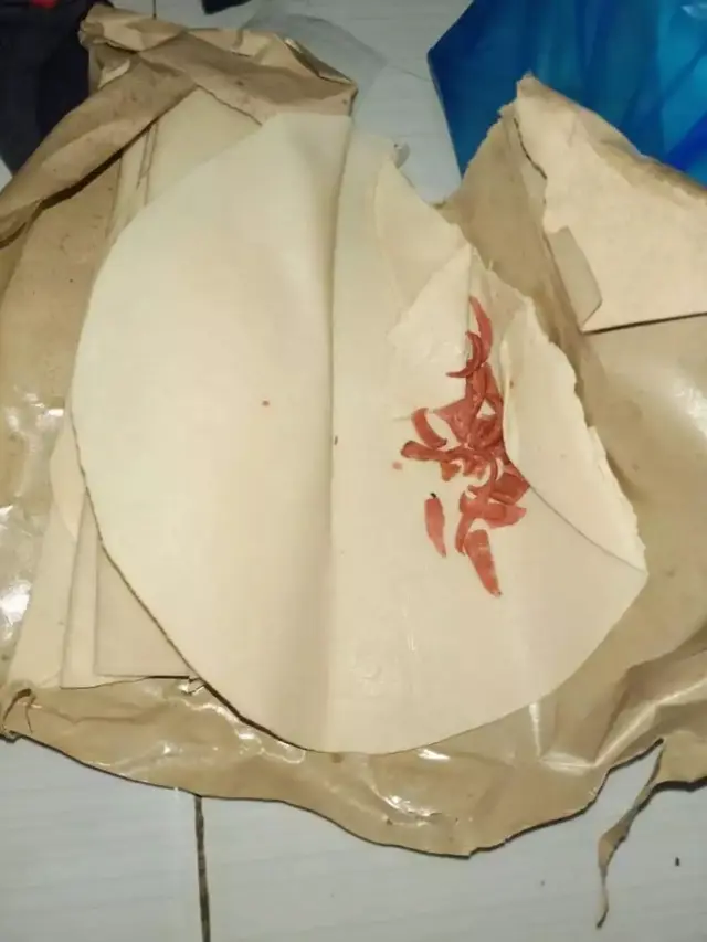 6 Momen Apes Makan Kebab Ini Bikin Elus Dada, Isiannya Sedikit Banget