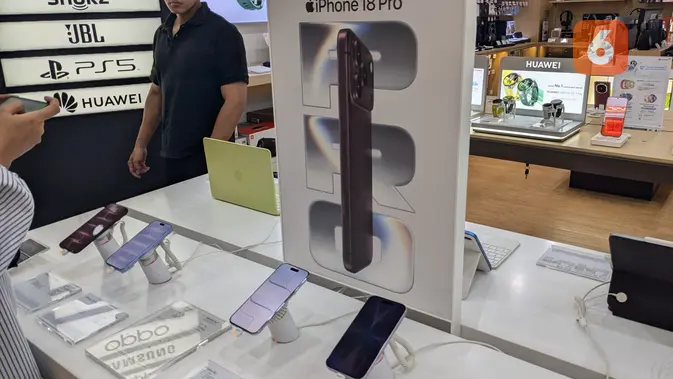Urban Republic Sambut iPhone 18 Pro: Penyerahan Perdana dengan Promo Bebas Cicilan