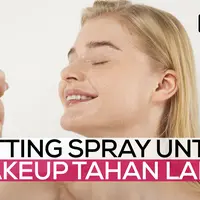 Fimela Update: Setting Spray