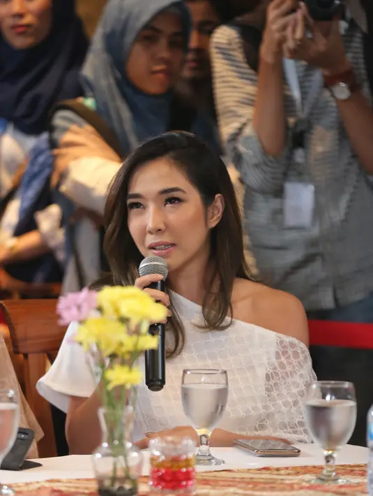 Gisella Anastasia (Adrian Putra/Fimela.com)