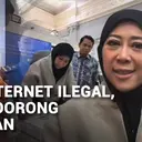 Sikap Menkomdigi terhadap Kasus Hukum Penyedia Internet Ilegal di Mentawai