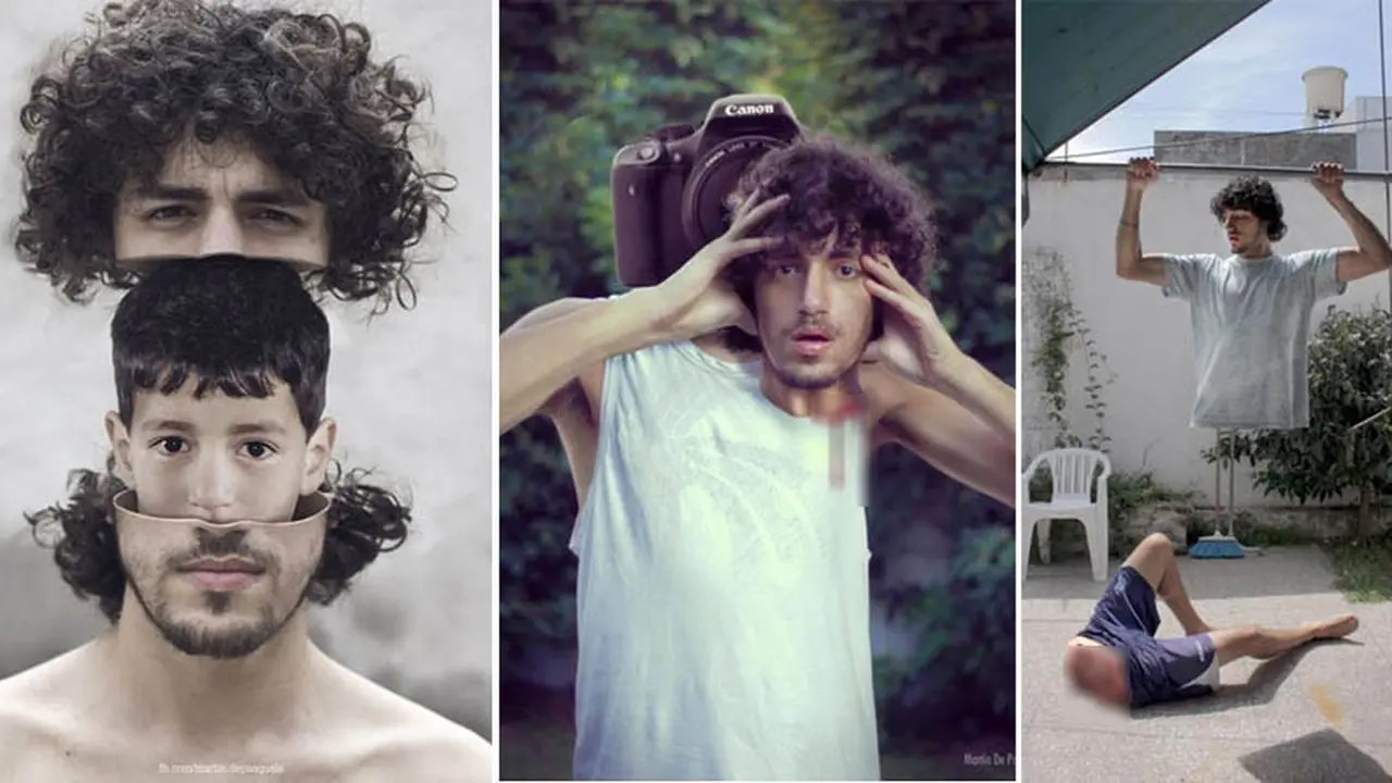 Keren, Foto Manipulasi Menggunakan Photoshop