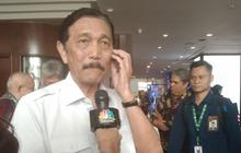Luhut Pastikan Tak Ada Kenaikan Harga BBM Tapi Penjualannya di Awasi Pakai AI
