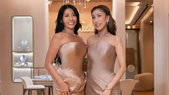 Anggun C Sasmi Ungkap Makna Cincin Berlian yang Dibeli untuk Diri Sendiri
