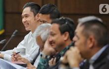 Kritik Pedas Mahfud MD Lihat Hakim Eko Haryanto Tersenyum saat Harvey Moeis Peluk Sandra Dewi saat Sidang Berlangsung