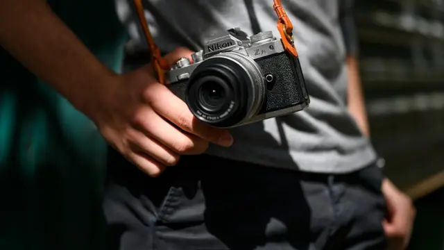 Nikon Z fc