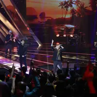 Saint Loco (Nurwahyunan/Bintang.com)