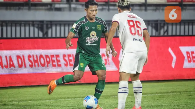 Catur Pamungkas dan Alfeandra Dewangga - Piala Presiden 2026