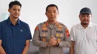 Kapolresta Bandung dan Suporter Sepakat Sukseskan Piala Presiden 2025: Harus Berhasil Harumkan Nama Indonesia!