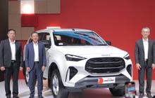 Isuzu MU-X 4WD Tampil Perdana di GIIAS 2025, Medan Sulit Siap Ditaklukan