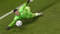 Barcelona Bergerak Cari Kiper Pelapis Masa Depan
