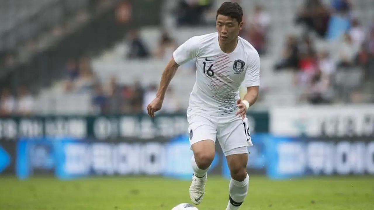 Hwang Hee-Chan