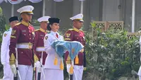 Profil Celina Olivia, Pembawa Baki HUT ke-81 RI di Istana