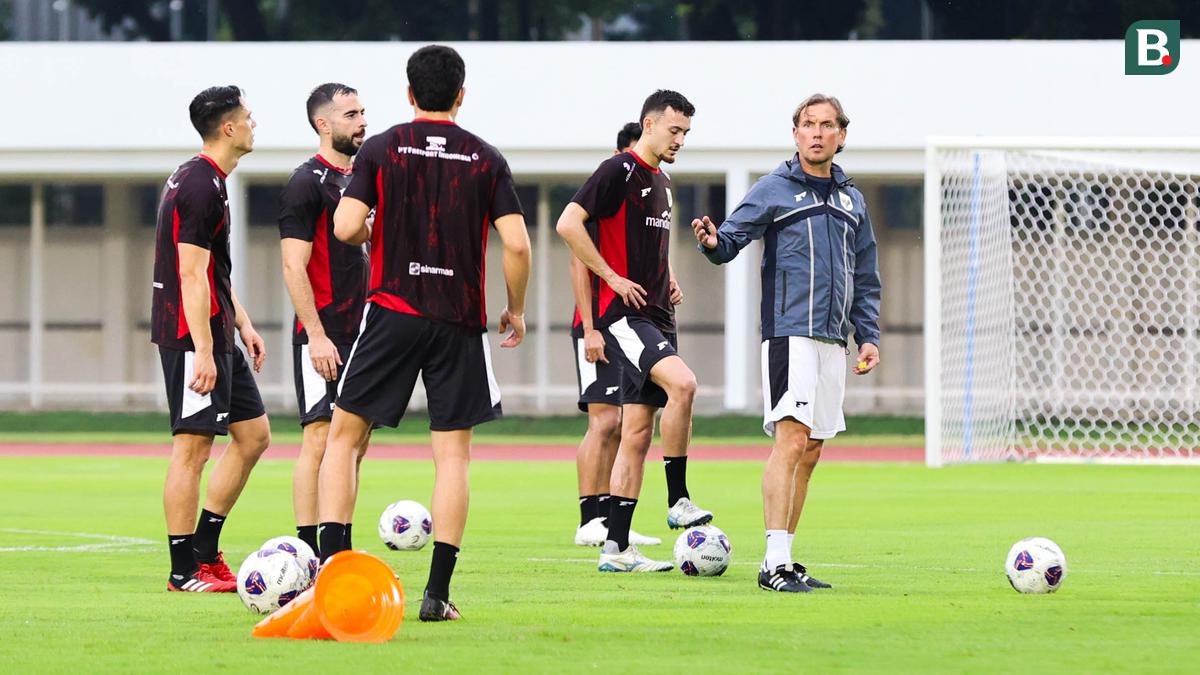 Peluang Timnas Indonesia Lolos ke Piala Dunia 2026 Masih Terbuka, tapi...