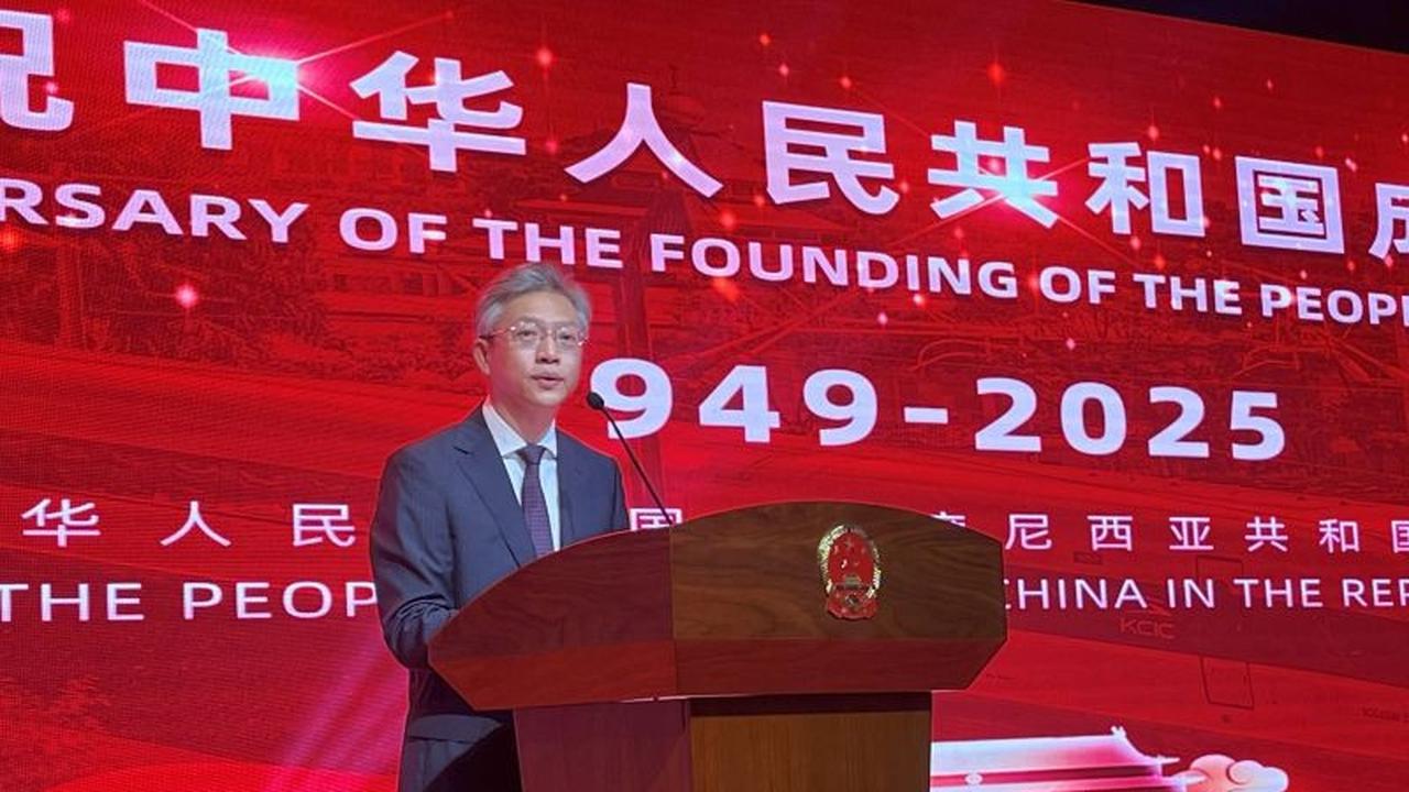 Trivia PBB: 183 Negara Akui Prinsip Satu Tiongkok, Ini Penjelasan Duta Besar soal Posisi Taiwan