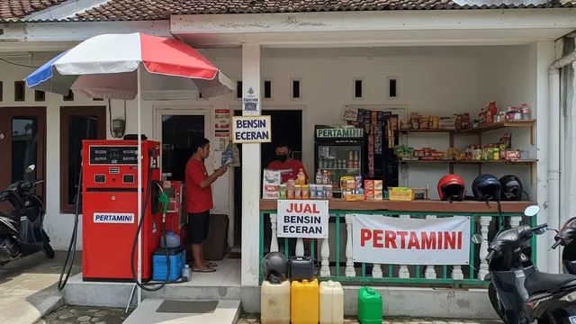 Ilustrasi Ide Memanfaatkan Teras Jadi Ruang Jualan Tanpa Renovasi Besar/Gemini AI