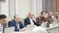 Danantara Merger Empat BUMN Manajemen Aset