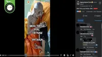 Pemuka Agama Dijadikan Bahan Hoaks, Simak Faktanya