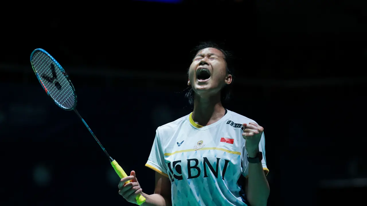 Putri Kusuma Wardani - Putri KW - Korea Open 2023