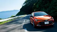 Toyota Hanya Jual Corolla Versi Hybrid, Pensiunkan Mesin Bensin