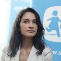 Rebecca Reijman (Galih W. Satria/bintang.com)