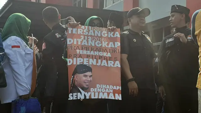 6 Momen Kebebasan Ahmad Dhani dari Penjara, Dijemput Mulan Jameela