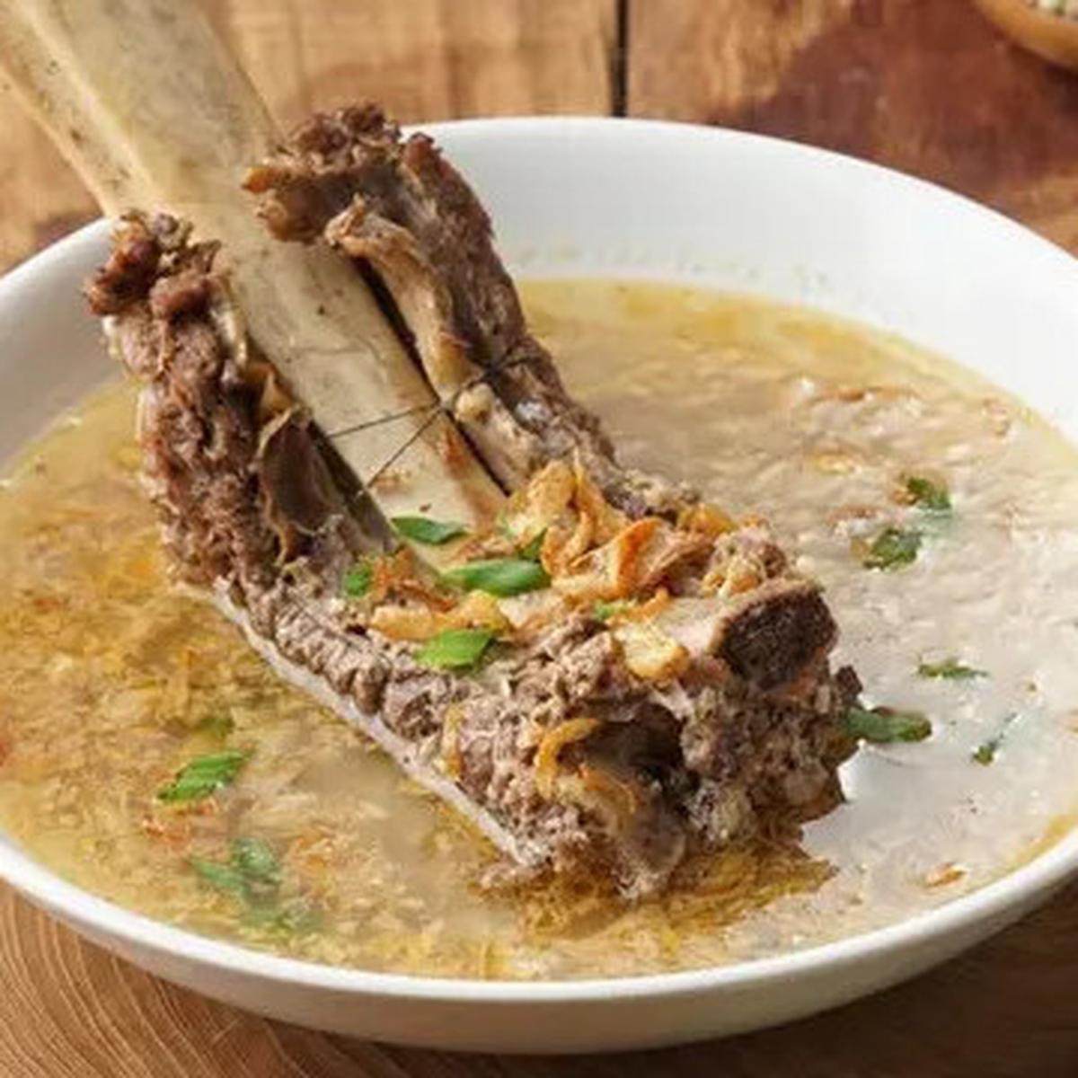 Rahasia Menghilangkan Lemak Daging tanpa Membuang Kuah Rebusan