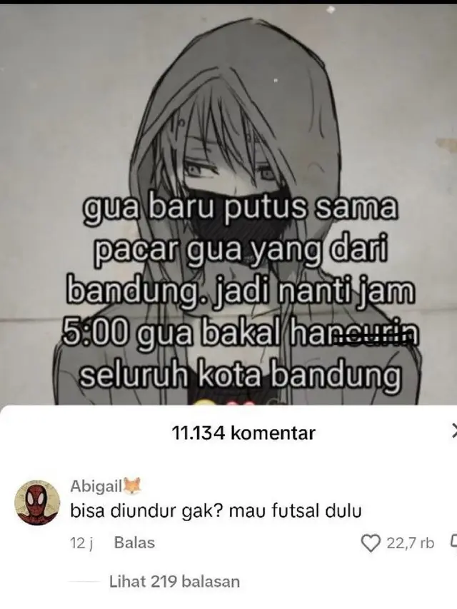 6 Komentar Asbun Netizen TikTok Ini Bikin Ngakak, Enggak Pakai Mikir