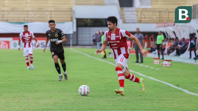 FOTO Pemain Persis Solo, Gavin Kwan Adsit