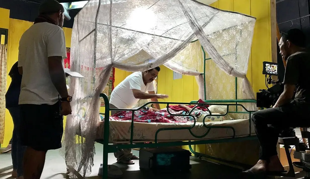 Rano Karno (Instagram/si.rano)