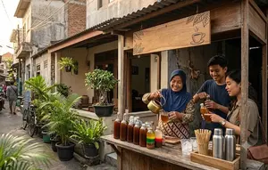 15 Ide Jualan Minuman Tradisional yang Mulai Dicari Lagi, Peluang Bisnis Menjanjikan